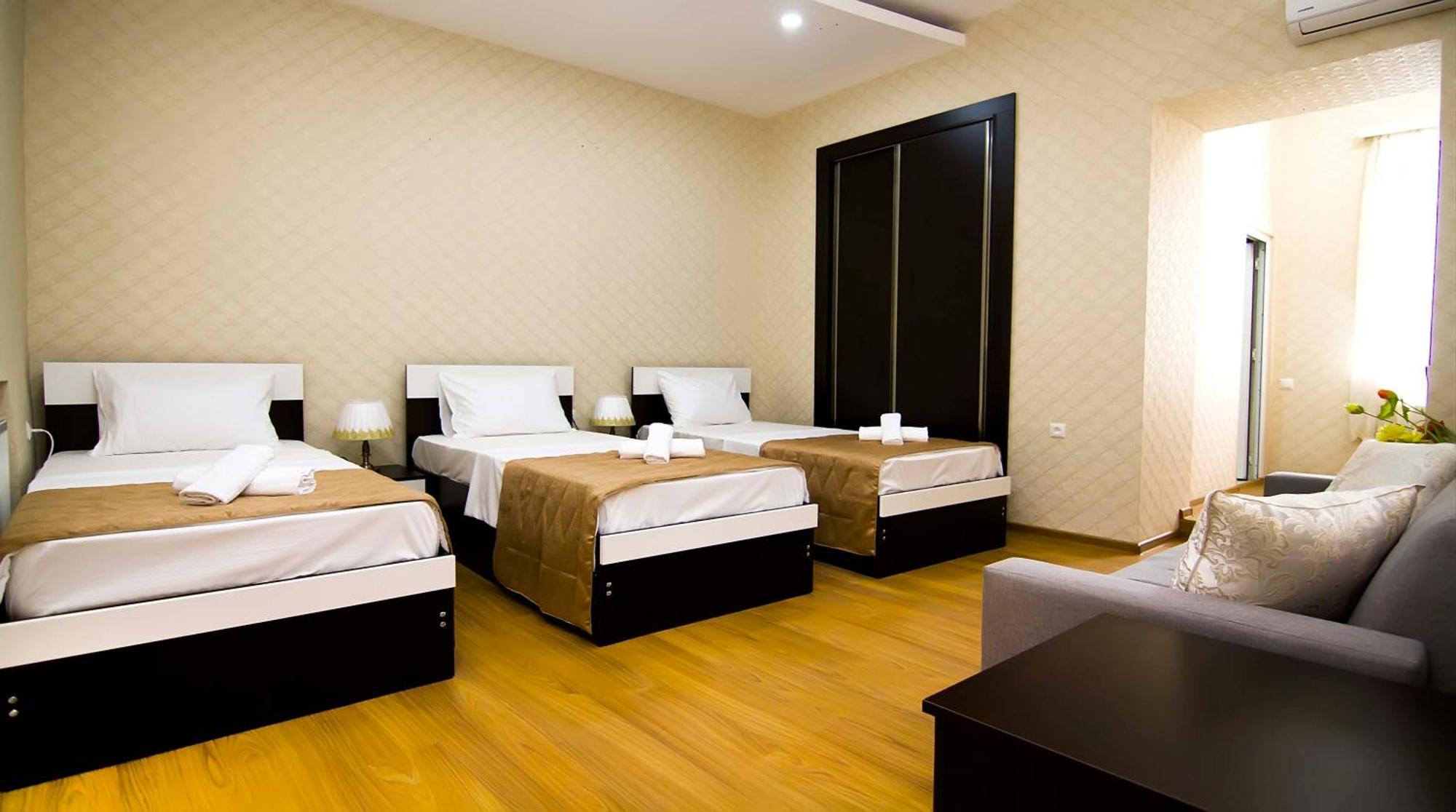 Hotel Care Inn Tbilisi Luaran gambar