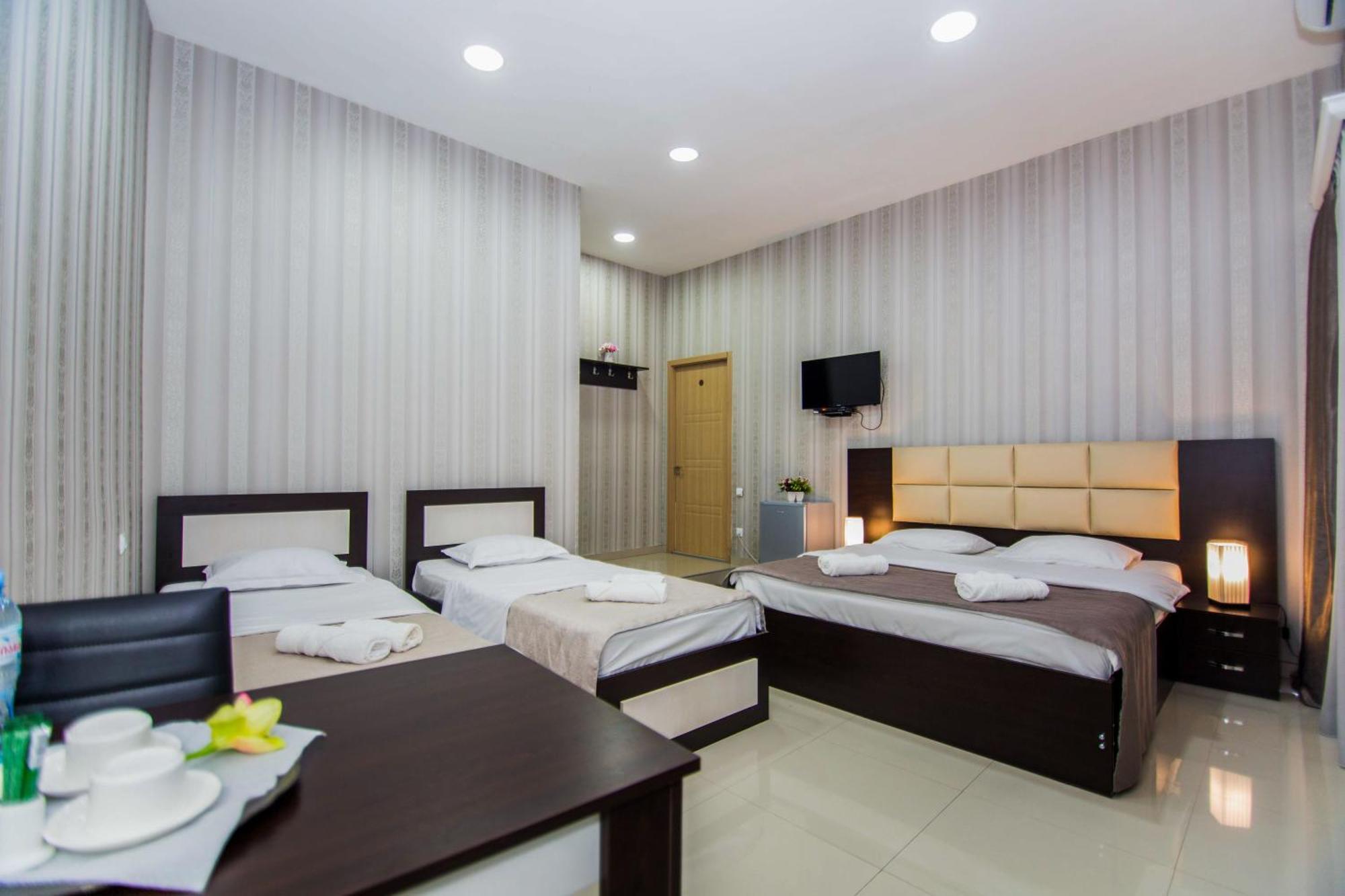 Hotel Care Inn Tbilisi Luaran gambar