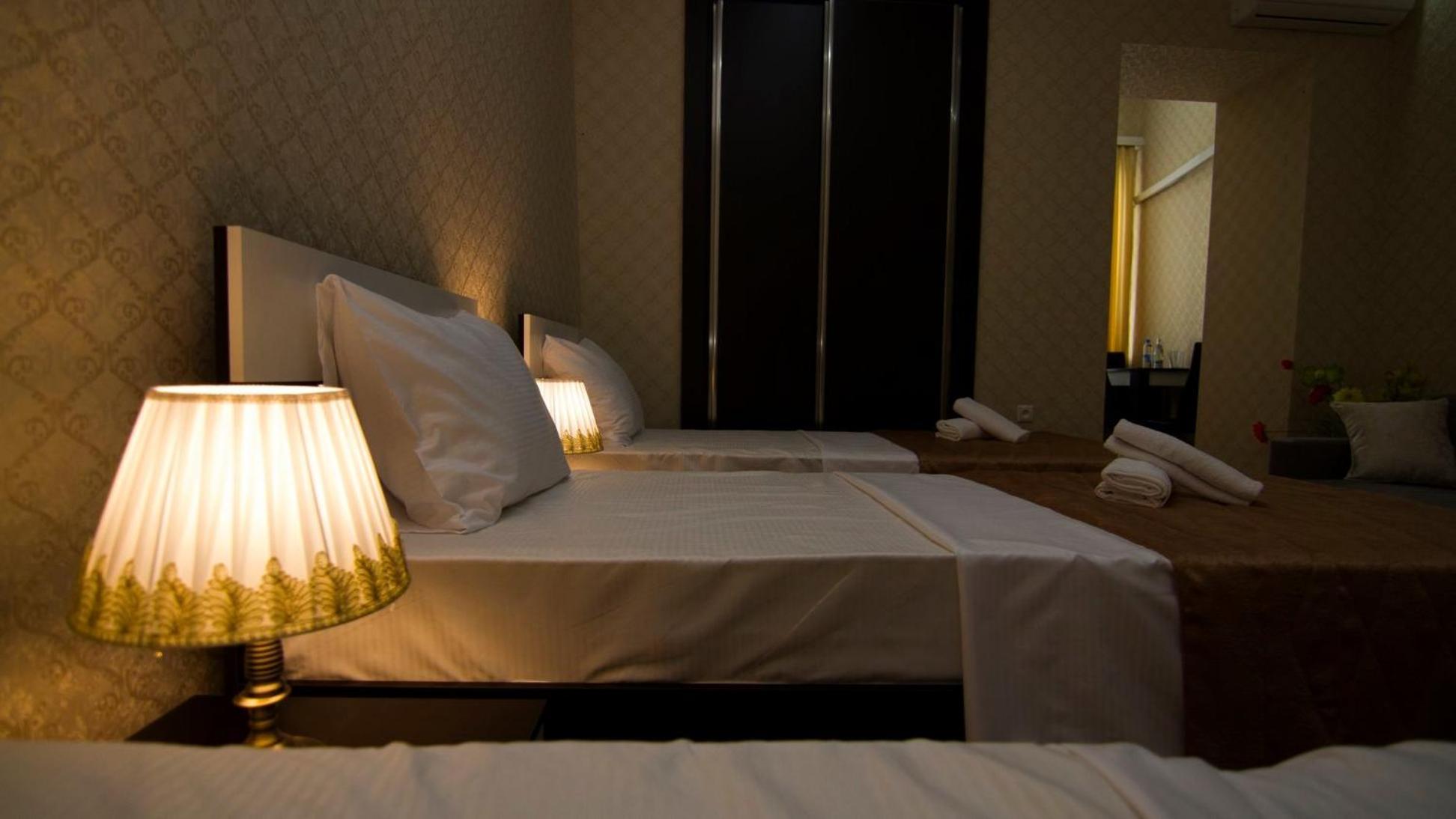 Hotel Care Inn Tbilisi Luaran gambar